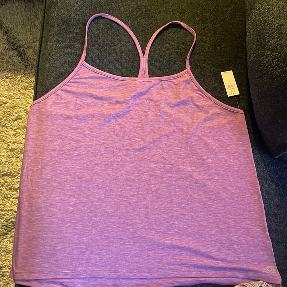 *two* gap fit tank tops
